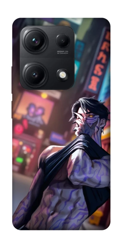 Чохол на Xiaomi Redmi Note 14S k-pop demon hunters v5 фото 1 з 1