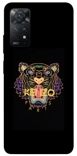 Чохол на Xiaomi Redmi Note 11 Pro 4G/5G Kenzo фото 1 з 1