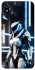 Чохол на Xiaomi Redmi 7A Cyber space girl ver.6 фото 1 з 1