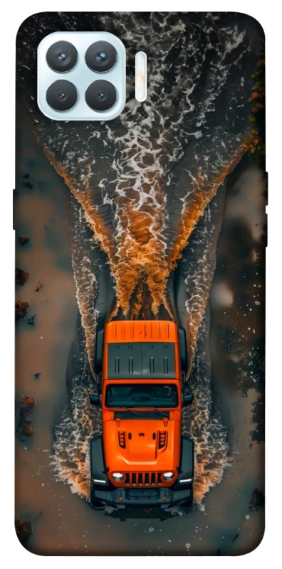 Чохол на Oppo F17 Pro Jeep фото 1 з 1