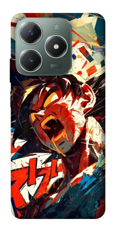 Чохол на Realme C61 Anime фото 1 з 1