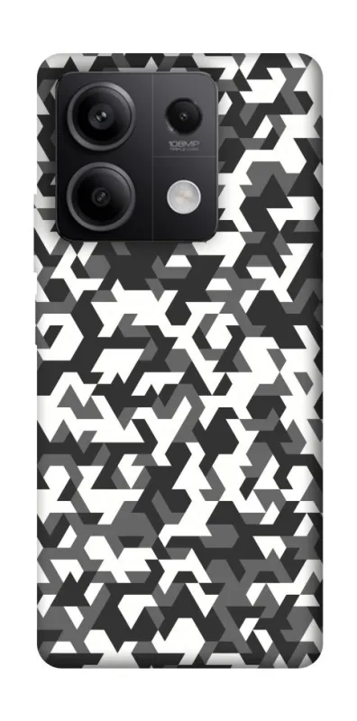 Чохол на Xiaomi Redmi Note 13 5G Camouflage v7 фото 1 з 1