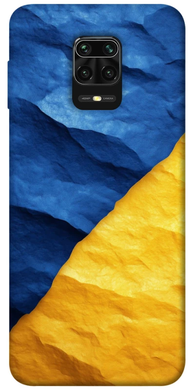 Чехол на Xiaomi Redmi Note 9s / Note 9 Pro / Note 9 Pro Max Flag v2 фото 1 из 1