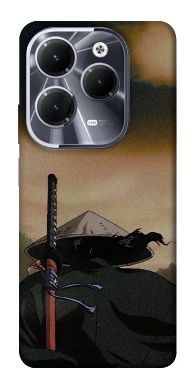 Чохол на Infinix Hot 40 Samurai v2 фото 1 з 1