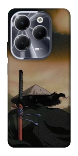 Чохол на Infinix Hot 40 Samurai v2 фото 1 з 1