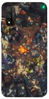 Чехол на Huawei P Smart (2020) Warcraft фото 1 из 1