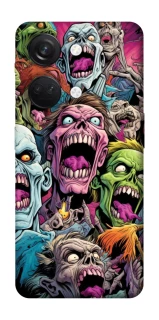 Чехол на OnePlus Nord 3 Zombie фото 1 из 1