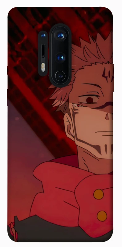 Чехол на OnePlus 8 Pro Sukuna фото 1 из 1