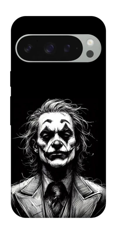 Чохол на Google Pixel 10 Pro XL Joker B&W фото 1 з 1