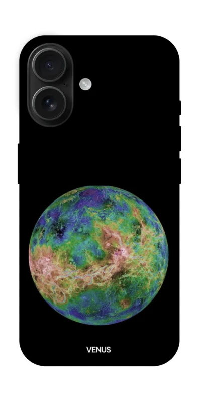 Чохол на Apple iPhone 16 Venus фото 1 з 1