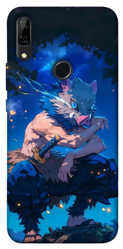 Чехол на Huawei P Smart Z inosuke фото 1 из 1