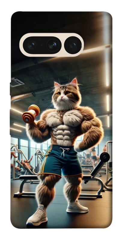 Чохол на Google Pixel 7 Pro Кіт качок фото 1 з 1