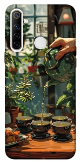 Чохол на Realme 6i Tea time фото 1 з 1