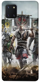 Чохол на Samsung Galaxy Note 10 Lite (A81) Vikings v4 фото 1 з 1