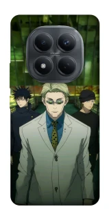Чохол на Xiaomi Redmi Note 15 Pro 4G jujutsu kaisen фото 1 з 1