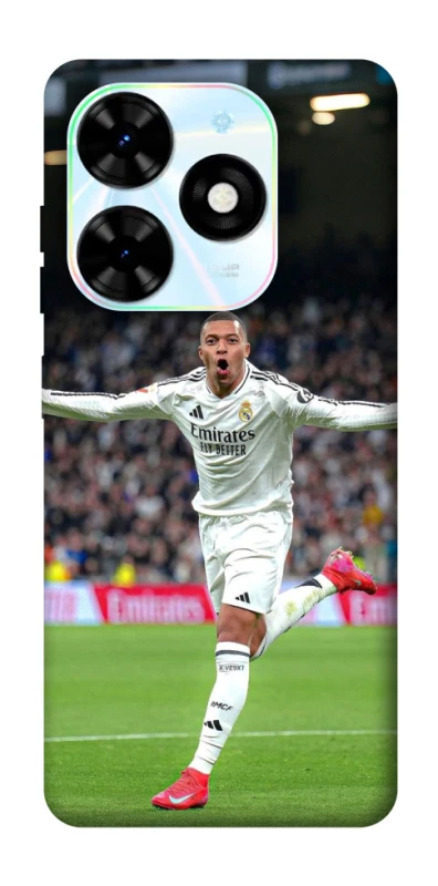 Чехол на TECNO Spark Go 2024 Kylian Mbappé V2 фото 1 из 1