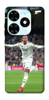 Чехол на TECNO Spark Go 2024 Kylian Mbappé V2 фото 1 из 1
