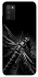 Чехол на Samsung Galaxy A03s Black dragonfly фото 1 из 1