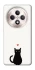 Чохол на Oppo Reno 12 F 4G/5G cat in love фото 1 Чохол на Oppo Reno 12 F 4G/5G cat in love фото 1 з 1