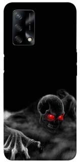 Чохол на Oppo A74 4G Skeleton v3 фото 1 з 1