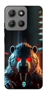 Чохол на Motorola Moto G15 Power Cyber ​​beaver фото 1 з 1