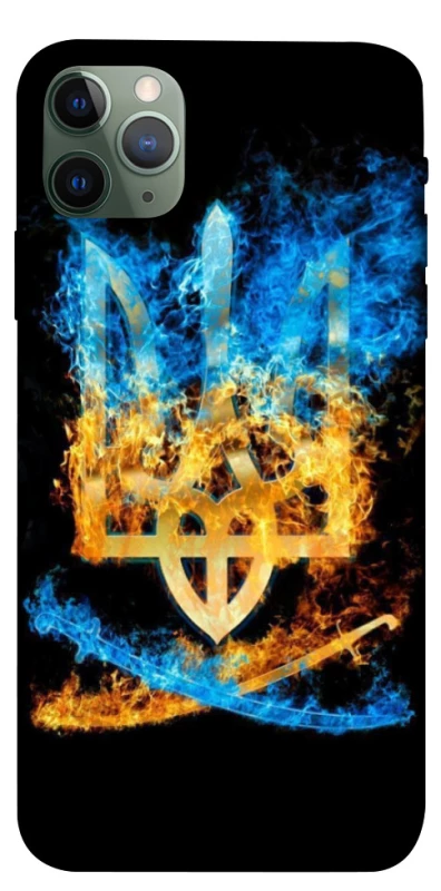 Чехол на Apple iPhone 11 Pro Max (6.5") Герб v16 фото 1 из 1