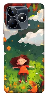 Чехол на Realme C53 Ginger фото 1 из 1