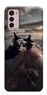 Чехол на Motorola Moto G42 Halloween Witch ver.1 фото 1 из 1