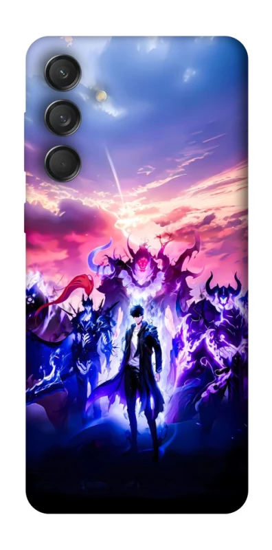 Чохол на Samsung Galaxy M55 Sung Jinwoo Summoner фото 1 з 1