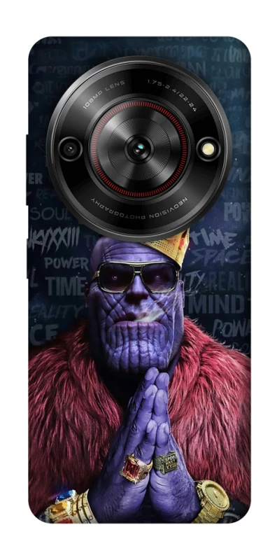 Чохол на ZTE Nubia Focus Thanos on style фото 1 з 1