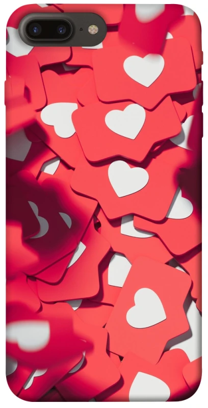 Чохол на Apple iPhone 7 plus / 8 plus Love aesthetic ver.2 фото 1 з 1
