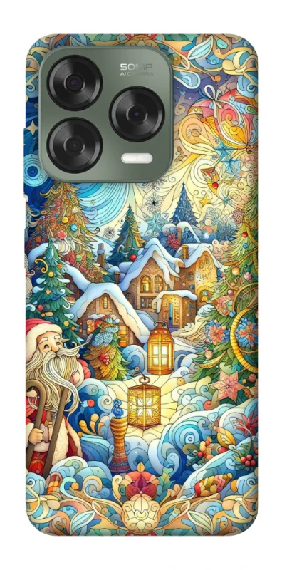 Чехол на ZTE Nubia V70 Design Christmas spirit ver.12 фото 1 из 1