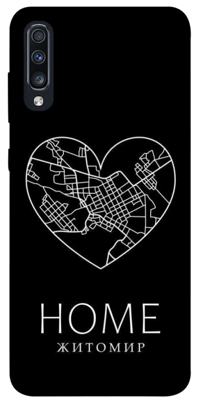 Чохол на Samsung Galaxy A70 (A705F) Житомир Home фото 1 з 1