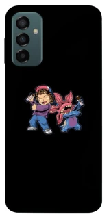 Чохол на Samsung Galaxy M23 5G Stranger Things ver.17 фото 1 з 1