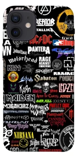 Чехол на Apple iPhone 12 (6.1") My playlist ver.4 фото 1 из 1