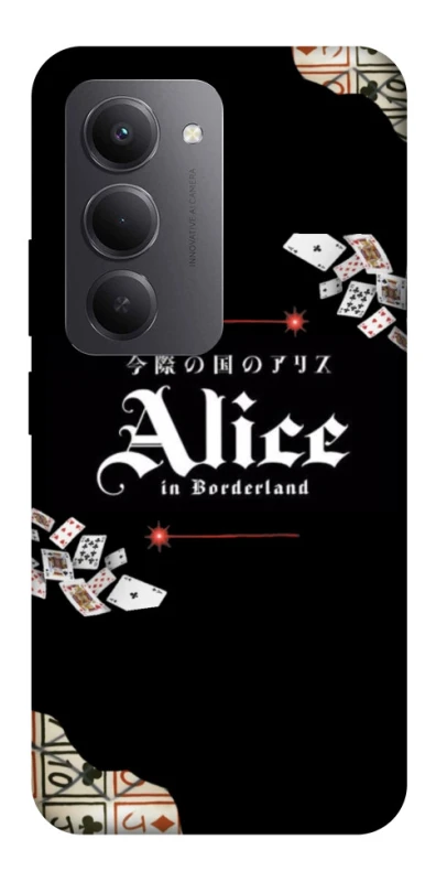 Чохол на Xiaomi Redmi 15 (EU) Alice in Borderland ver.8 фото 1 з 1