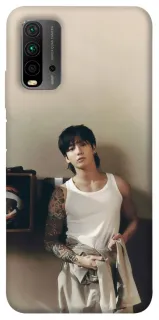 Чохол на Xiaomi Redmi 9T Jungkook v2 - BTS фото 1 з 1