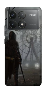 Чохол на Xiaomi Poco F6 Pro Stalker v3 фото 1 з 1