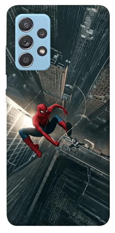 Чохол на Samsung Galaxy A52 4G / A52 5G Spider Man ver.4 фото 1 з 1
