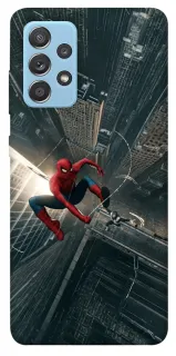 Чехол на Samsung Galaxy A52 4G / A52 5G Spider Man ver.4 фото 1 из 1