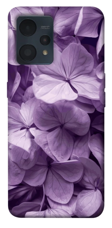 Чохол на Realme 9 4G / 9 Pro+ Floral Symphony фото 1 з 1