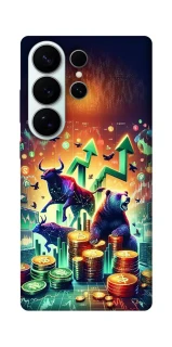 Чохол на Samsung Galaxy S26 Crypto market фото 1 з 1