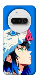 Чохол на Nothing Phone (3a) Hashibira Inosuke фото 1 з 1