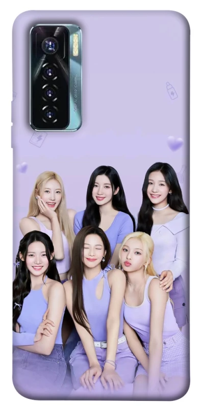 Чехол на TECNO Camon 17 Pro BABYMONSTER v2 фото 1 из 1