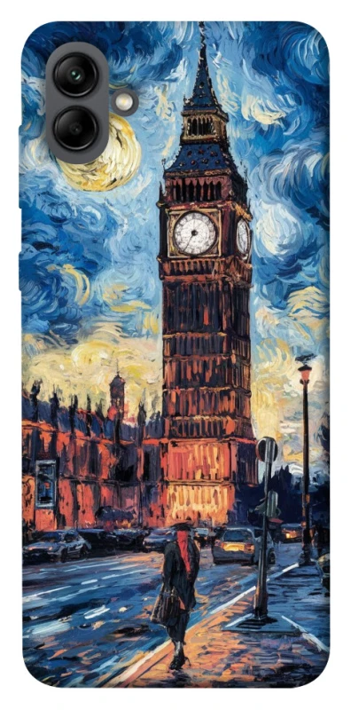 Чохол на Samsung Galaxy A04 Van Gogh's London фото 1 з 1