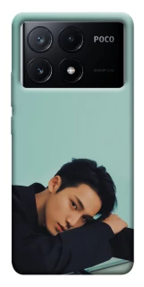 Чехол на Xiaomi Poco X6 Mingyu - Seventeen фото 1 из 1