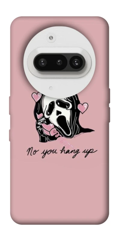 Чохол на Nothing Phone (3a) You hang up фото 1 з 1