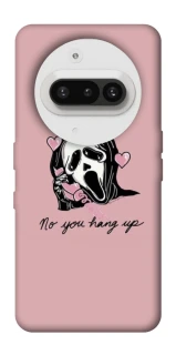 Чохол на Nothing Phone (3a) You hang up фото 1 з 1