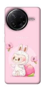 Чохол на Infinix Note 50 Pro Mokoko Peach фото 1 з 1