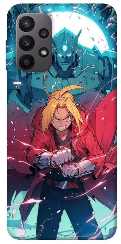 Чехол на Samsung Galaxy A23 4G Edward Elric фото 1 из 1